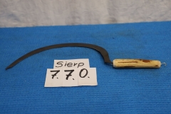 Sierp 770a do podbierania zboża