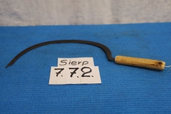 Sierp 772a do podbierania zboża