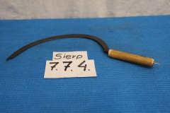 Sierp 774a do podbierania zboża