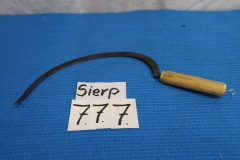 Sierp 777a do podbierania zboża