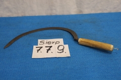 Sierp 779a do podbierania zboża