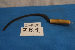 Sierp 781a do podbierania zboża