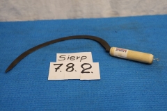 Sierp 782a do podbierania zboża