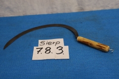 Sierp 783a do podbierania zboża