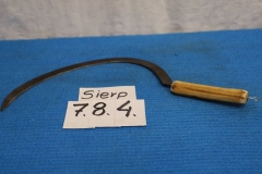 Sierp 784a do podbierania zboża