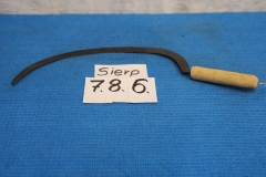 Sierp 786a do podbierania zboża