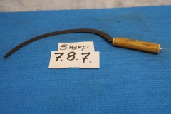 Sierp 787a do podbierania zboża