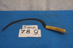 Sierp 789a do podbierania zboża