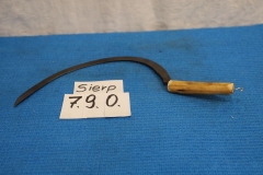 Sierp 790a do podbierania zboża