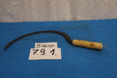 Sierp 791a do podbierania zboża