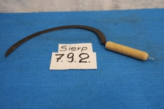 Sierp 792a do podbierania zboża