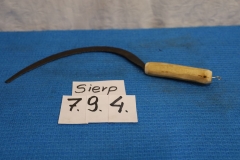 Sierp 794a do podbierania zboża