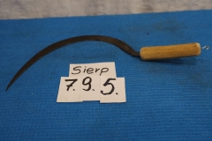 Sierp 795a do podbierania zboża