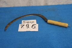 Sierp 796a do podbierania zboża