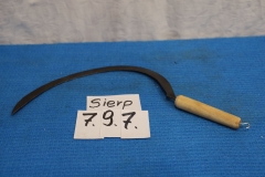 Sierp 797a do podbierania zboża