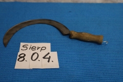 Sierp 804a do podbierania zboża