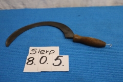 Sierp 805a do podbierania zboża