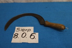 Sierp 806a do podbierania zboża