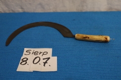 Sierp 807a do podbierania zboża