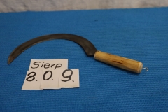 Sierp 809a do podbierania zboża