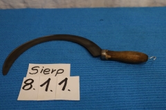 Sierp 811a do podbierania zboża