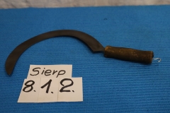 Sierp 812a do podbierania zboża