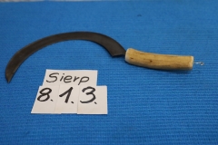 Sierp 813a do podbierania zboża