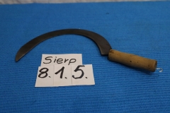 Sierp 815a do podbierania zboża