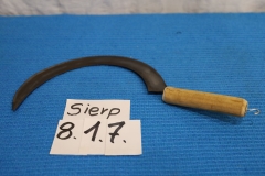 Sierp 817a do podbierania zboża