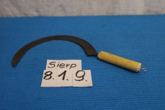 Sierp 819a do podbierania zboża