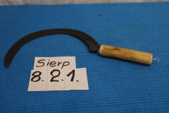 Sierp 821a do podbierania zboża