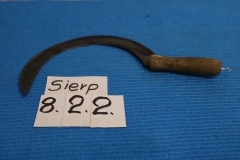 Sierp 822a do podbierania zboża