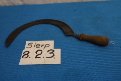 Sierp 823a do podbierania zboża