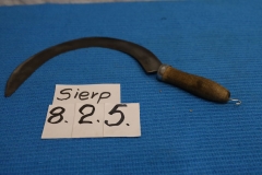 Sierp 825a do podbierania zboża