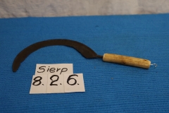 Sierp 826a do podbierania zboża