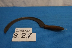 Sierp 827a do podbierania zboża