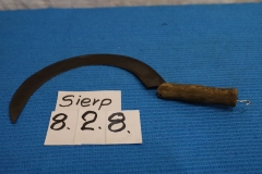 Sierp 828a do podbierania zboża