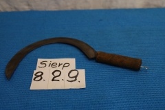 Sierp 829a do podbierania zboża