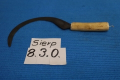 Sierp 830a do podbierania zboża