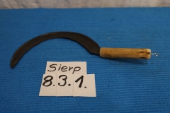 Sierp 831a do podbierania zboża