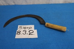 Sierp 832a do podbierania zboża