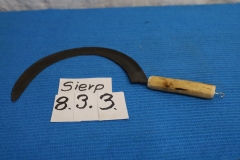 Sierp 833a do podbierania zboża