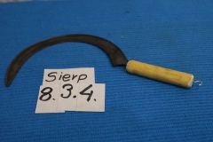 Sierp 834a do podbierania zboża