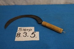 Sierp 835a do podbierania zboża