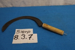 Sierp 837a do podbierania zboża