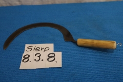 Sierp 838a do podbierania zboża