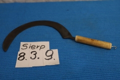 Sierp 839a do podbierania zboża