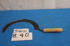 Sierp 840a do podbierania zboża