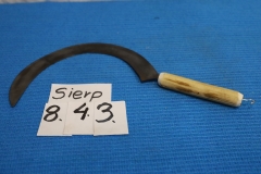 Sierp 843a do podbierania zboża