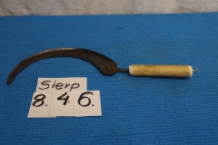 Sierp 846a do podbierania zboża